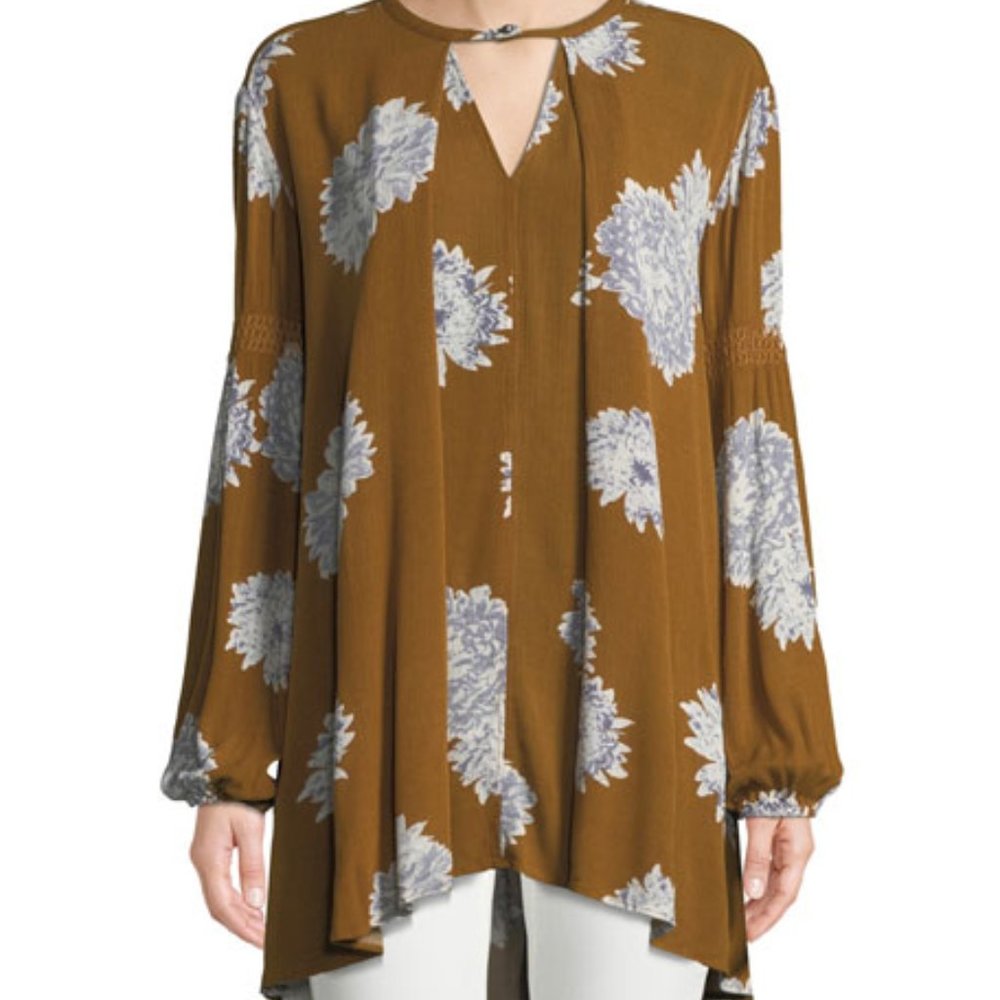 Tree Swing Tunic Medium